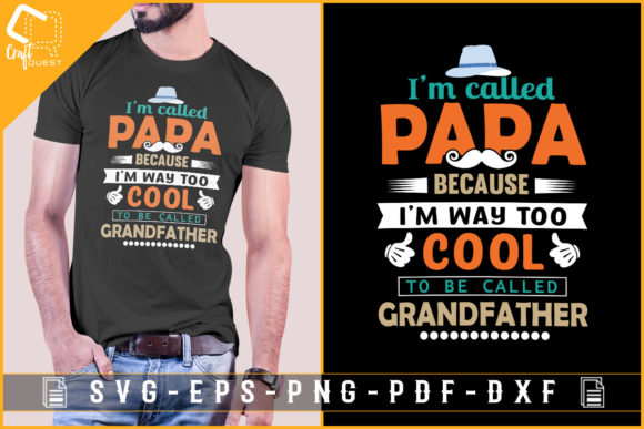 Best Gift Shirt Design for Father’s Day: Graphics and Crafts