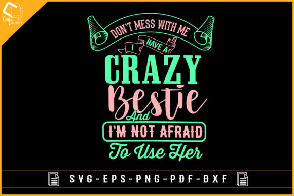 Funny Friendship Day T-shirt Design Graphics