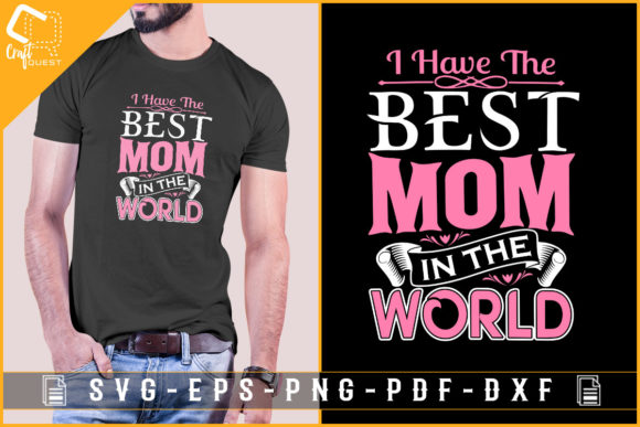Mothers Day Design for T-shirt Printable